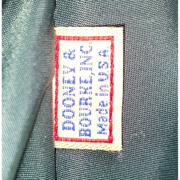 Dooney & Bourke Women’s Brown All-Weather Leather Gold Hardware Shoulder Tote - Picture 6 of 12